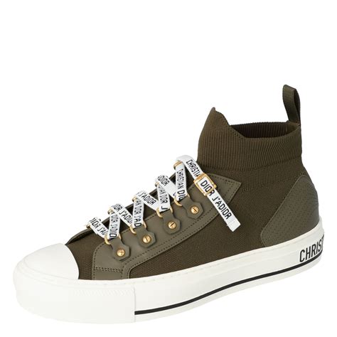 white and green dior sneakers|walk'n'dior sneakers price.